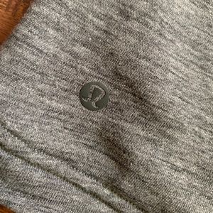 Grey Lululemon Shorts size 6